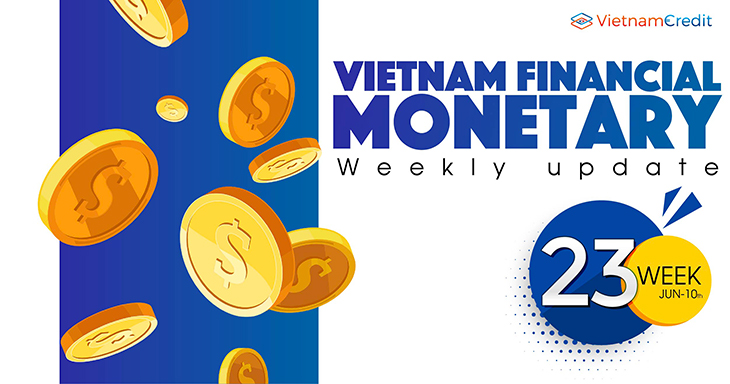 Vietnam’s weekly financial - monetary update (Week 23 – 2021)